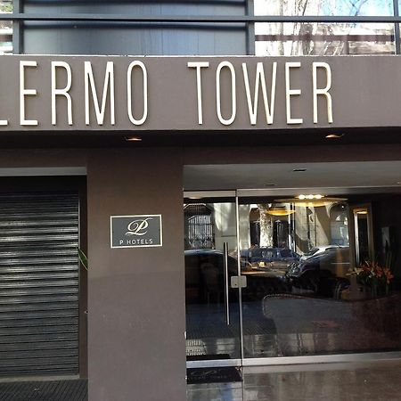 Hotel Palermo Tower Buenos Aires Exterior foto