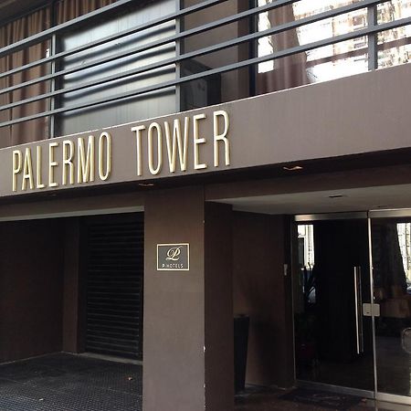 Hotel Palermo Tower Buenos Aires Exterior foto