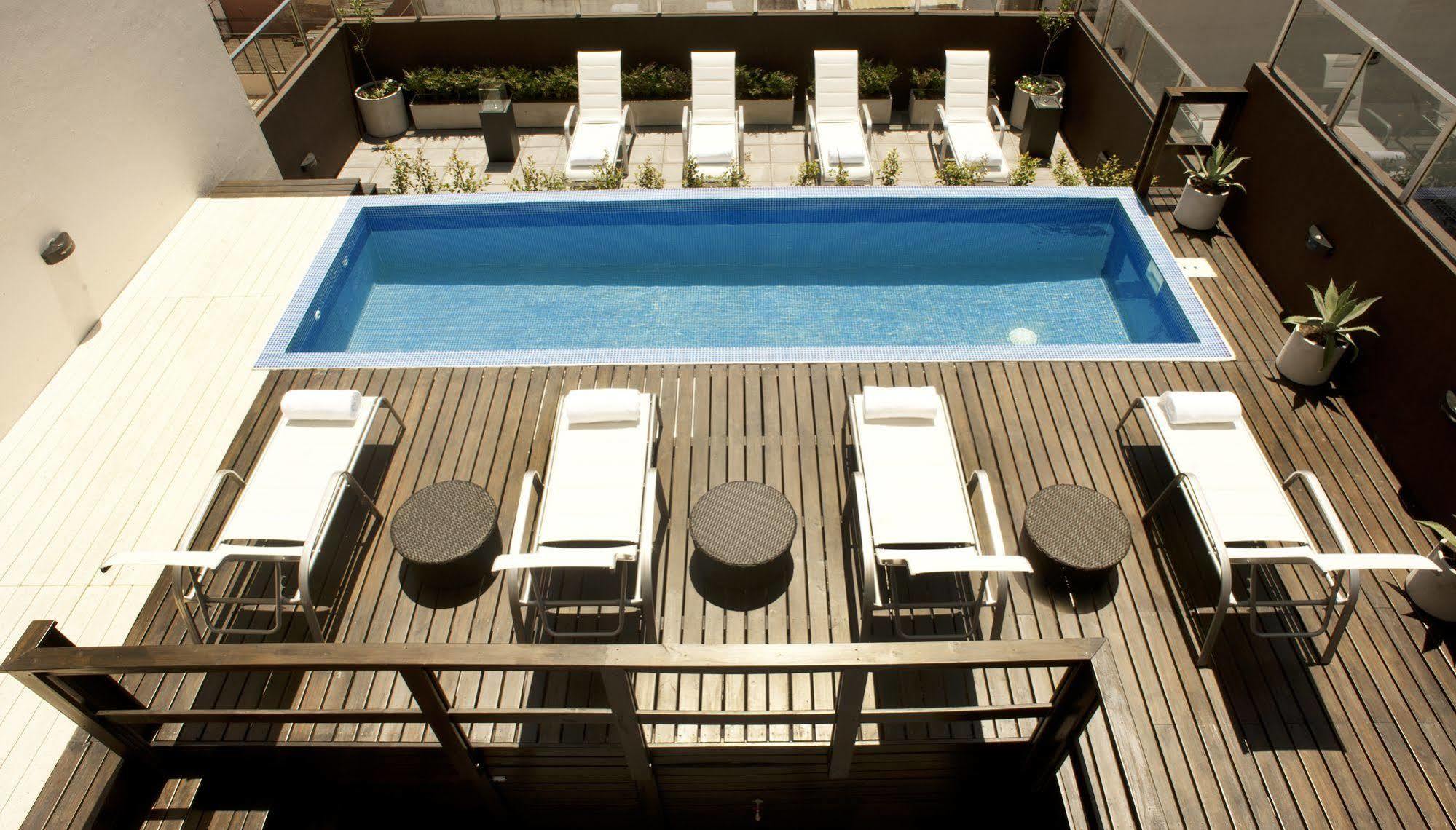Hotel Palermo Tower Buenos Aires Exterior foto